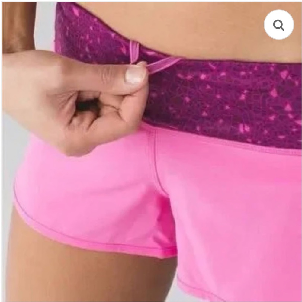 Lululemon Speed Up Shorts EUC - Picture 10 of 10